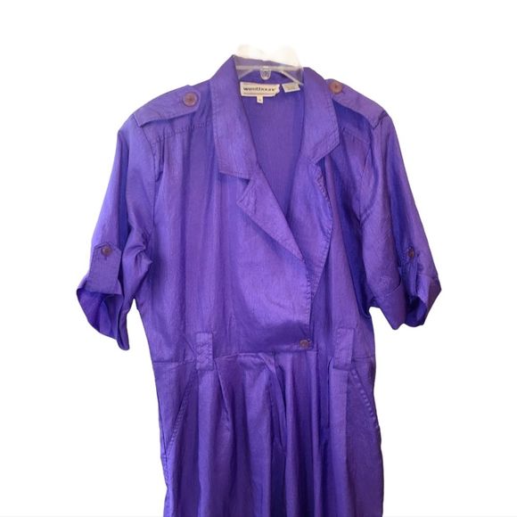 Vintage westbound 80s Jumpsuit - Picture 2 of 11